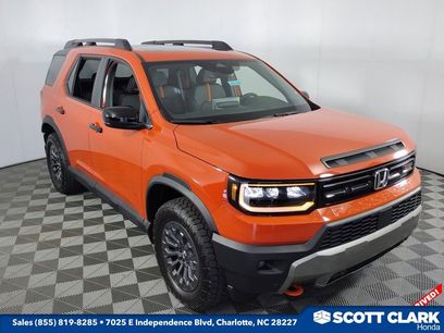 New 2026 Honda Passport TrailSport