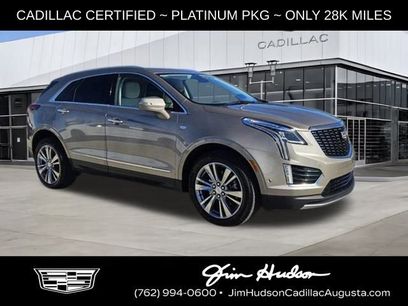 Certified 2023 Cadillac XT5 Premium Luxury w/ Platinum Package