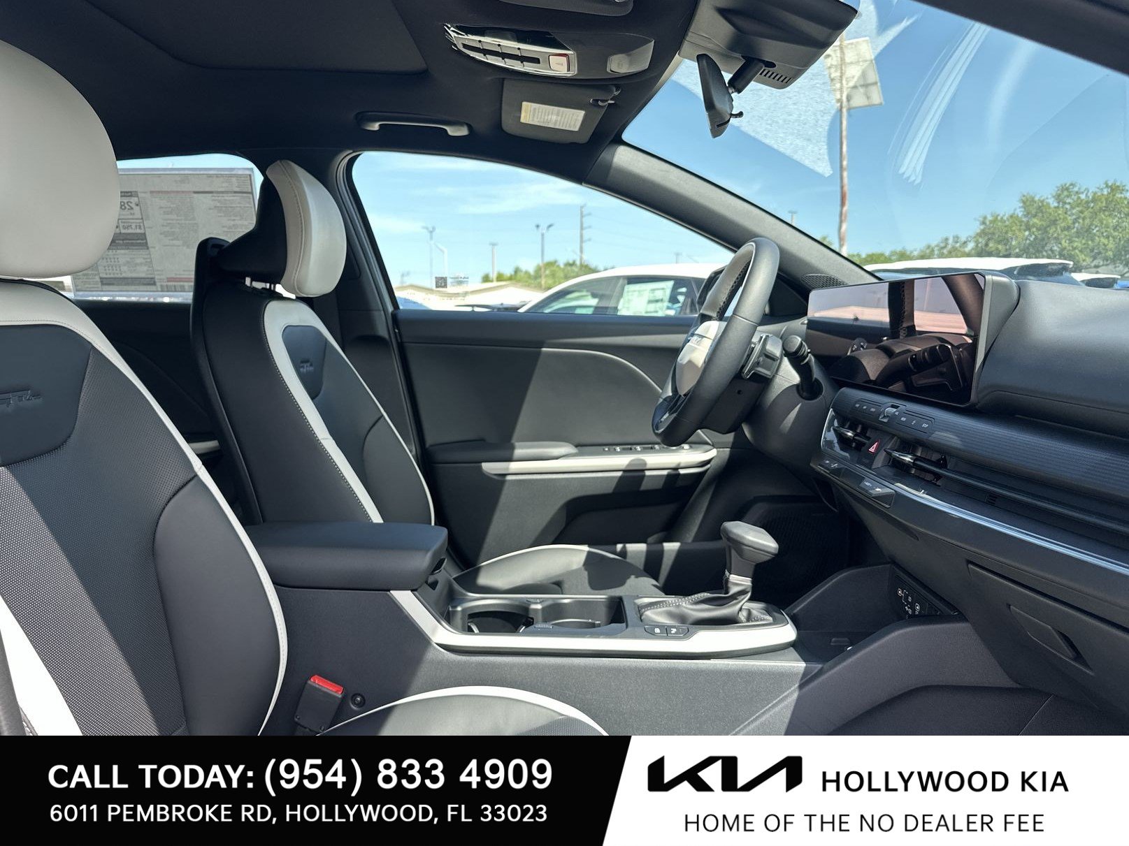 New 2026 Kia K4 GT-Line Turbo FWD image 23