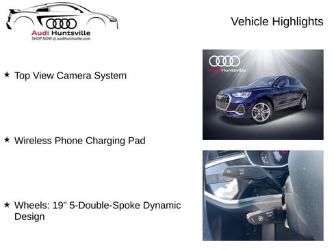 Certified 2024 Audi Q3 2.0T Premium Plus AWD/4WD image 18