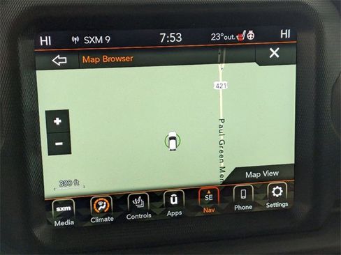 Used 2021 Jeep Gladiator Mojave image 19