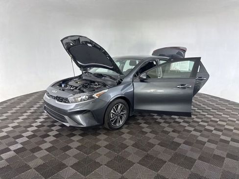 Certified 2024 Kia Forte LXS image 12