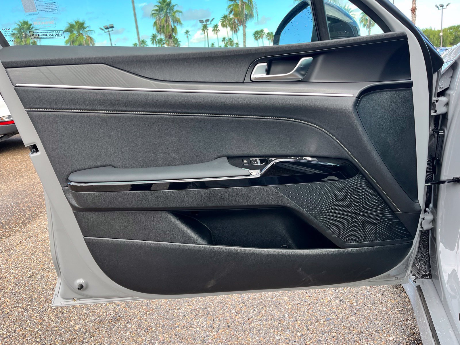 New 2026 Kia K5 GT-Line FWD image 16
