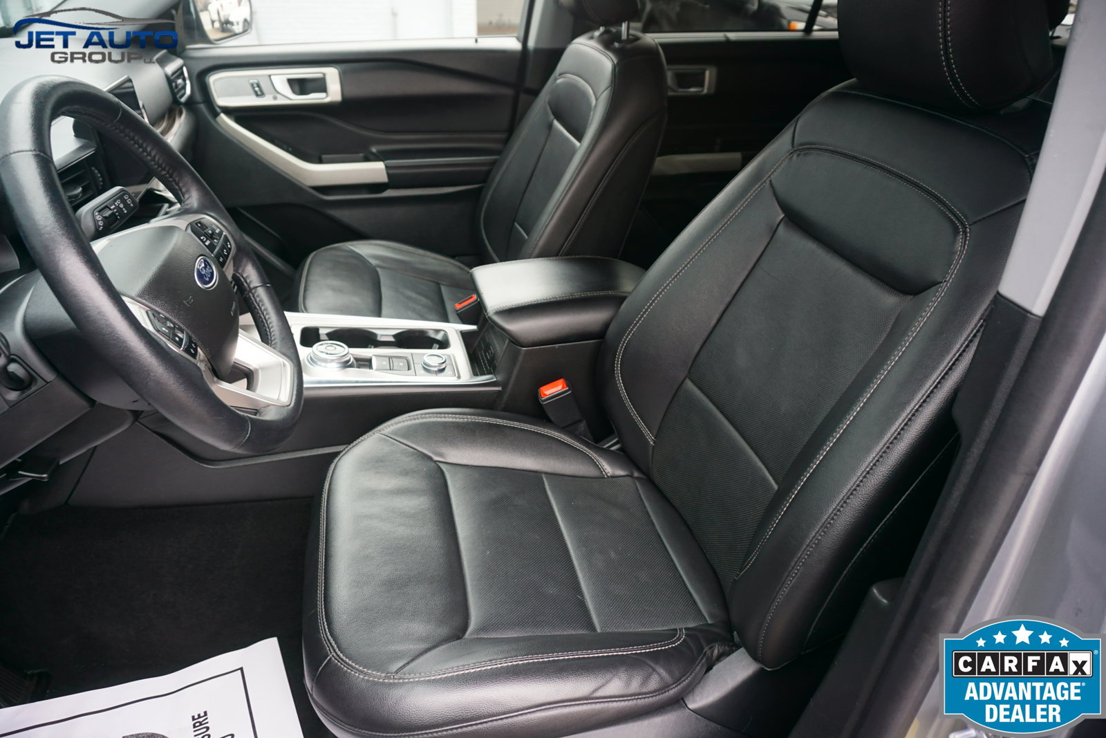 Used 2023 Ford Explorer Limited AWD/4WD image 31