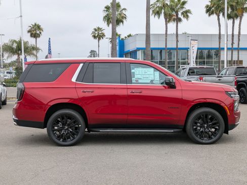 New 2025 Chevrolet Tahoe Premier image 6