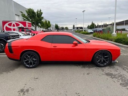 Used 2023 Dodge Challenger GT w/ Plus Package RWD image 4