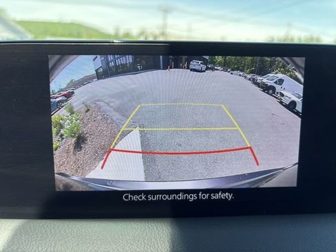 Used 2023 MAZDA CX-5 AWD 2.5 S w/ Premium Plus Pkg image 12