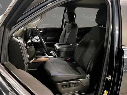 Used 2021 Chevrolet Silverado 1500 LT Trail Boss w/ Convenience Package II AWD/4WD image 14