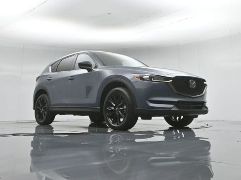 Used 2021 MAZDA CX-5 Carbon Edition FWD image 48