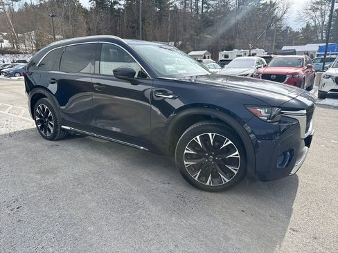 Used 2024 MAZDA CX-90 Plug-In Hybrid w/ Premium Plus image 7