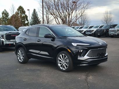 New 2026 Buick Encore GX Avenir w/ Avenir Technology Package