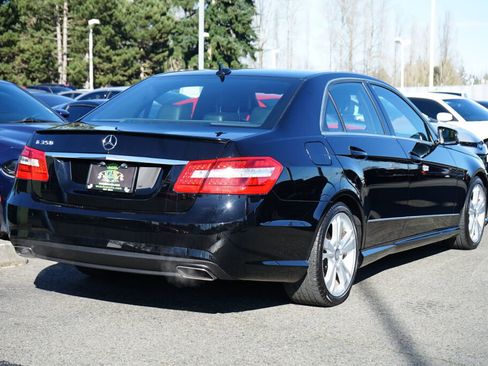 Used 2013 Mercedes-Benz E 350 Sedan image 5