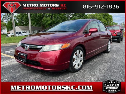 Used 2006 Honda Civic LX image 1