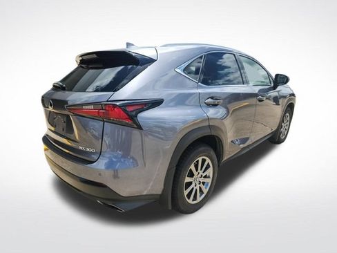 Used 2018 Lexus NX 300 FWD w/ Comfort Package image 9