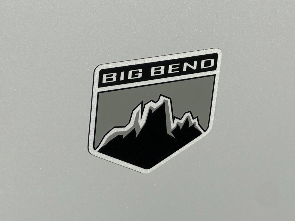 New 2026 Ford Bronco Sport Big Bend w/ Convenience Package AWD/4WD image 27