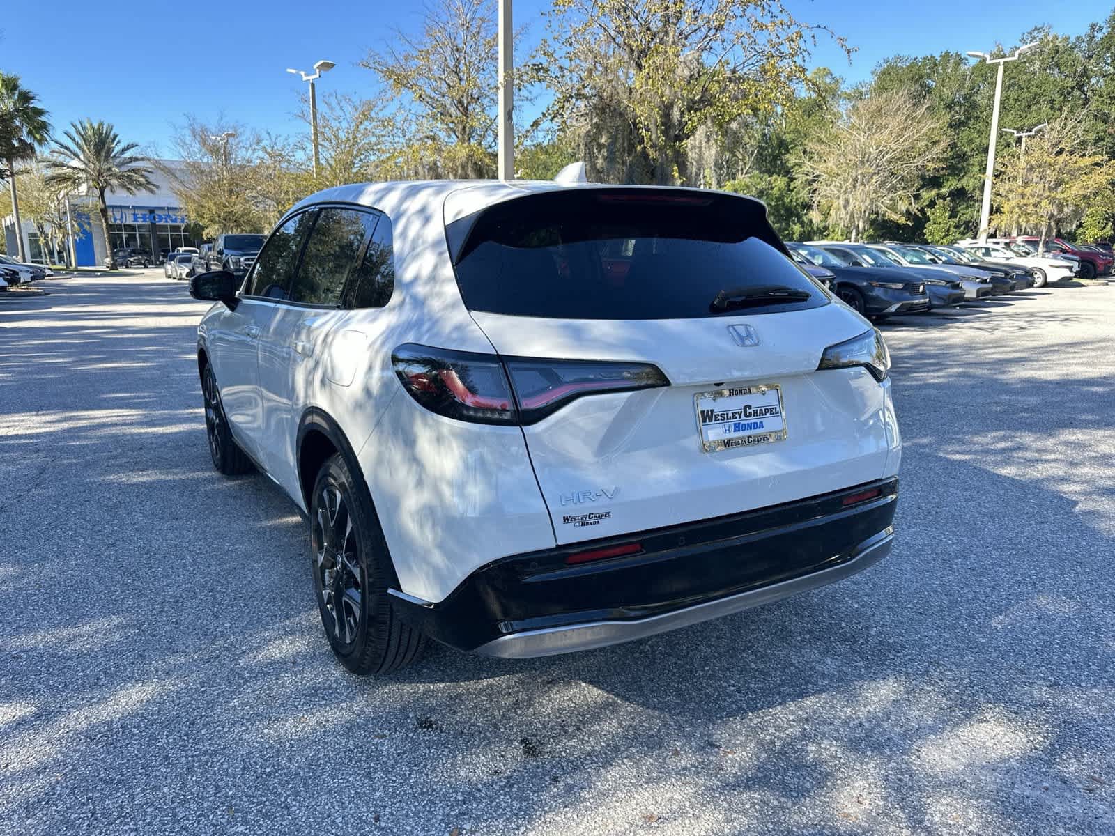 New 2027 Honda HR-V EX-L image 4