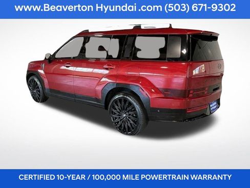 Used 2024 Hyundai Santa Fe Calligraphy image 21