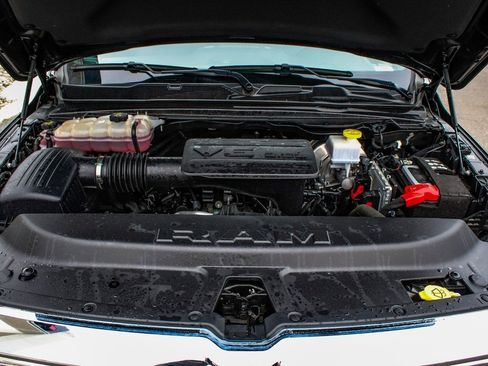 Used 2023 RAM 1500 Big Horn image 41