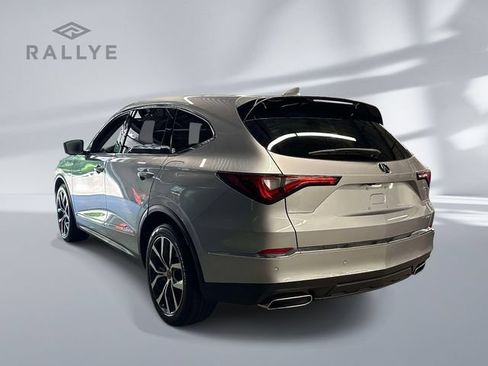 Certified 2024 Acura MDX SH-AWD w/ Technology Package image 5