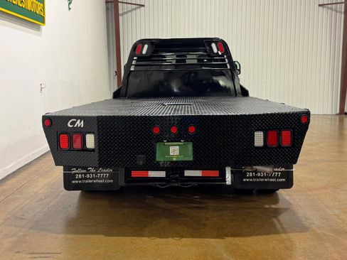 Used 2019 Ford F550 4x4 Crew Cab Super Duty image 6