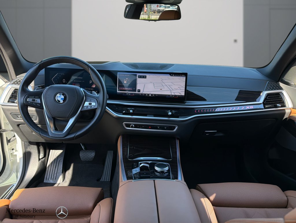 Used 2026 BMW X5 xDrive40i AWD/4WD image 7