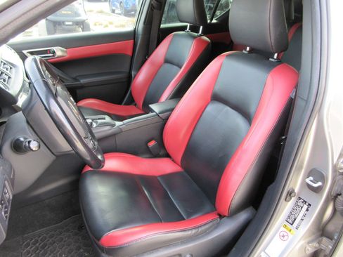 Used 2016 Lexus CT 200h w/ Special Edition image 21