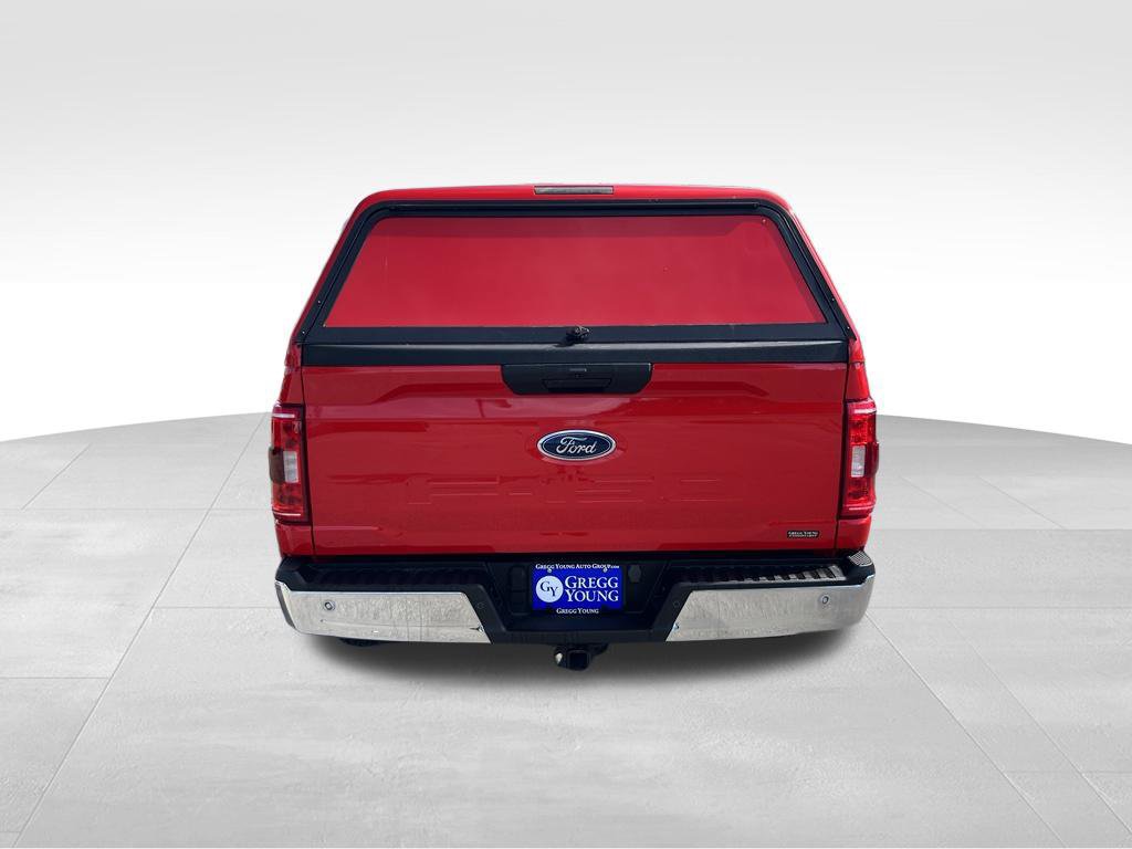 Used 2023 Ford F150 XLT AWD/4WD image 5