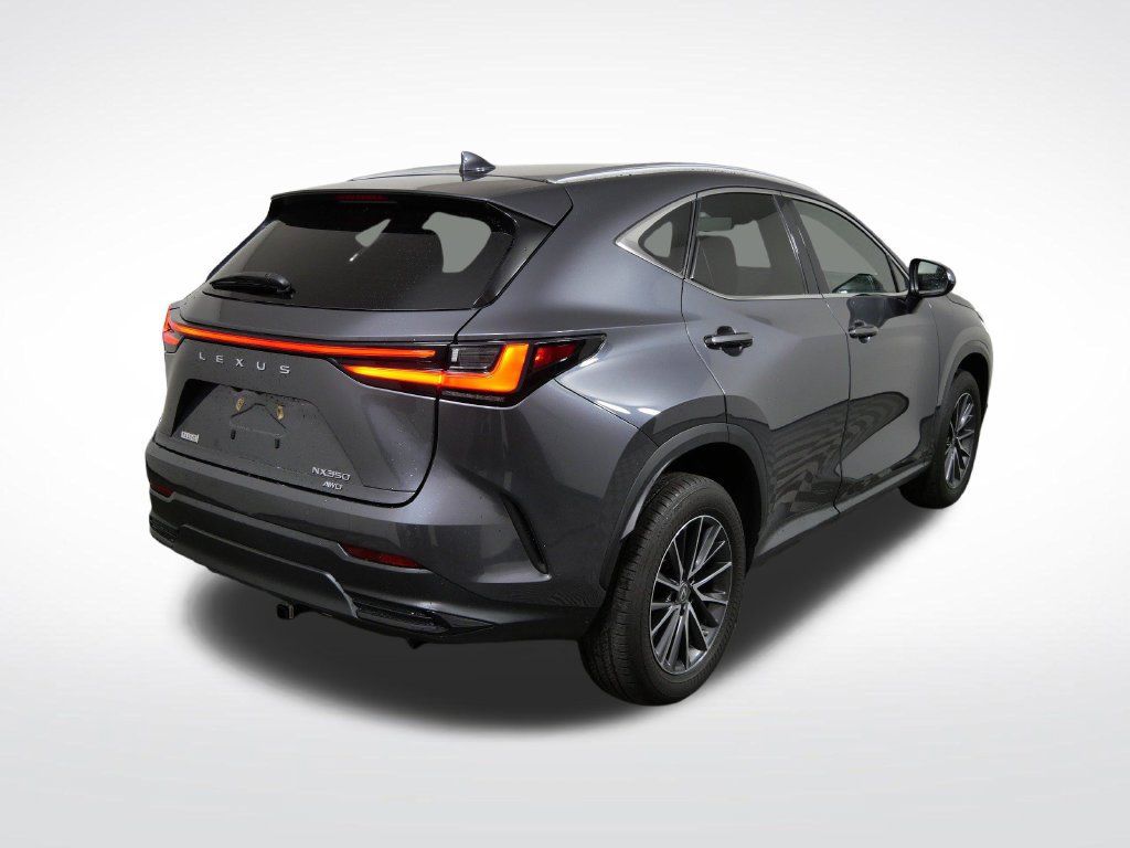 Used 2023 Lexus NX 350 AWD image 3
