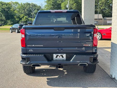 Used 2021 Chevrolet Silverado 1500 RST AWD/4WD image 12