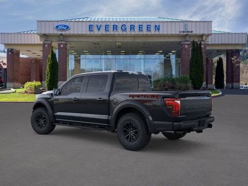 New 2025 Ford F150 Raptor image 4