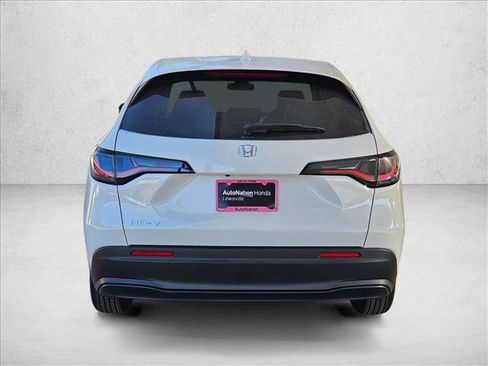 New 2026 Honda HR-V LX image 8