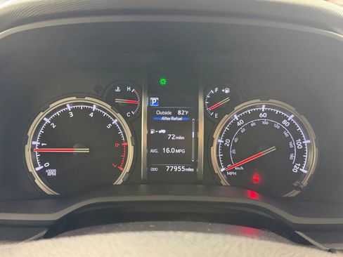 Used 2020 Toyota 4Runner Nightshade AWD/4WD image 19