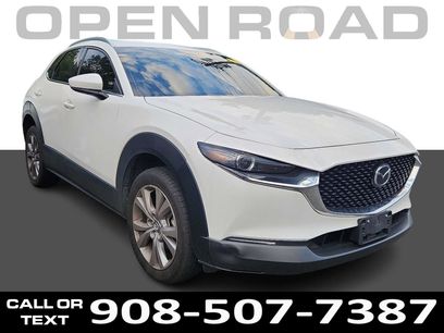 Used 2023 MAZDA CX-30 AWD 2.5 S w/ Premium Package