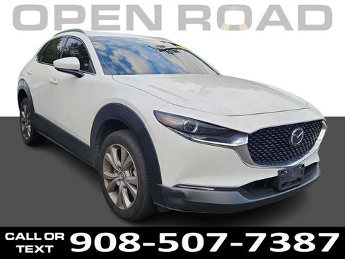 Used 2023 MAZDA CX-30 AWD 2.5 S w/ Premium Package image 1