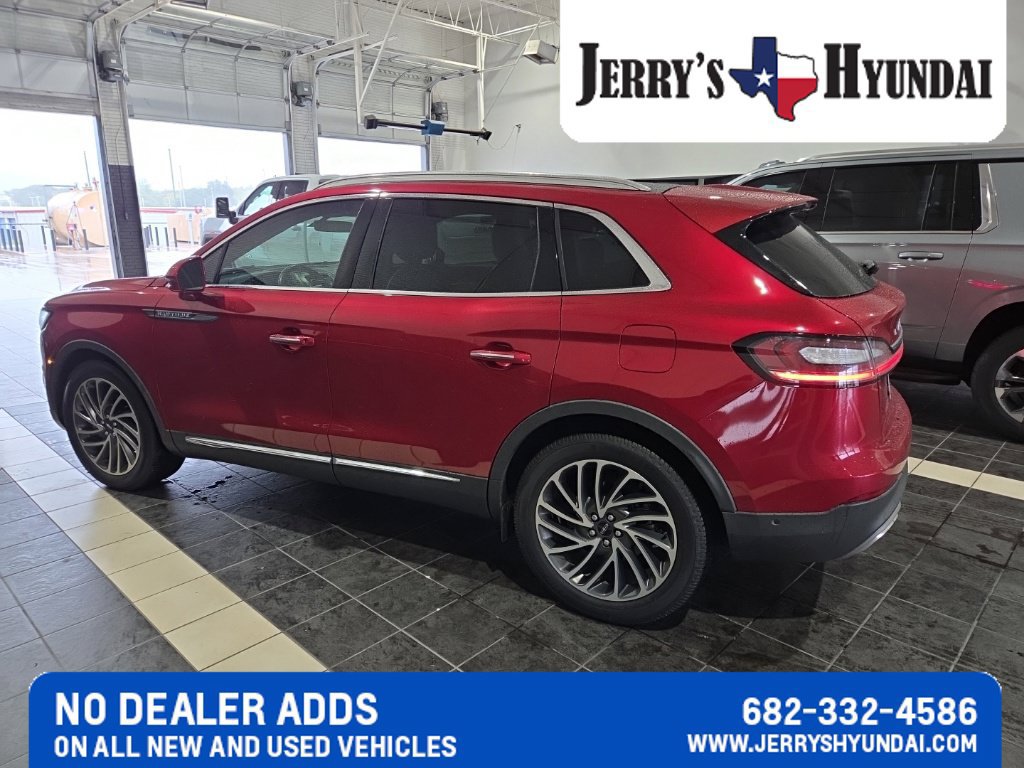 Used 2020 Lincoln Nautilus Reserve FWD image 6
