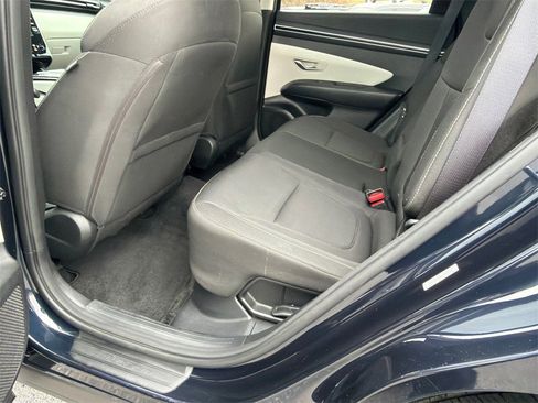 Used 2023 Hyundai Tucson Blue w/ Cargo Package image 21