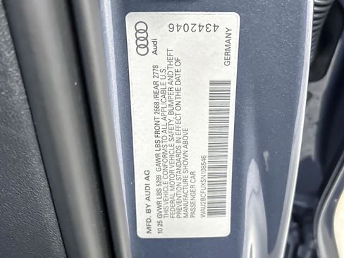 New 2025 Audi A5 2.0T Premium Plus image 26