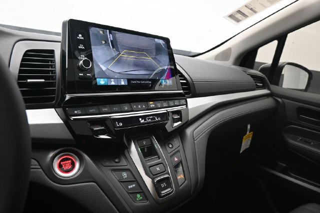 New 2026 Honda Odyssey EX-L image 12