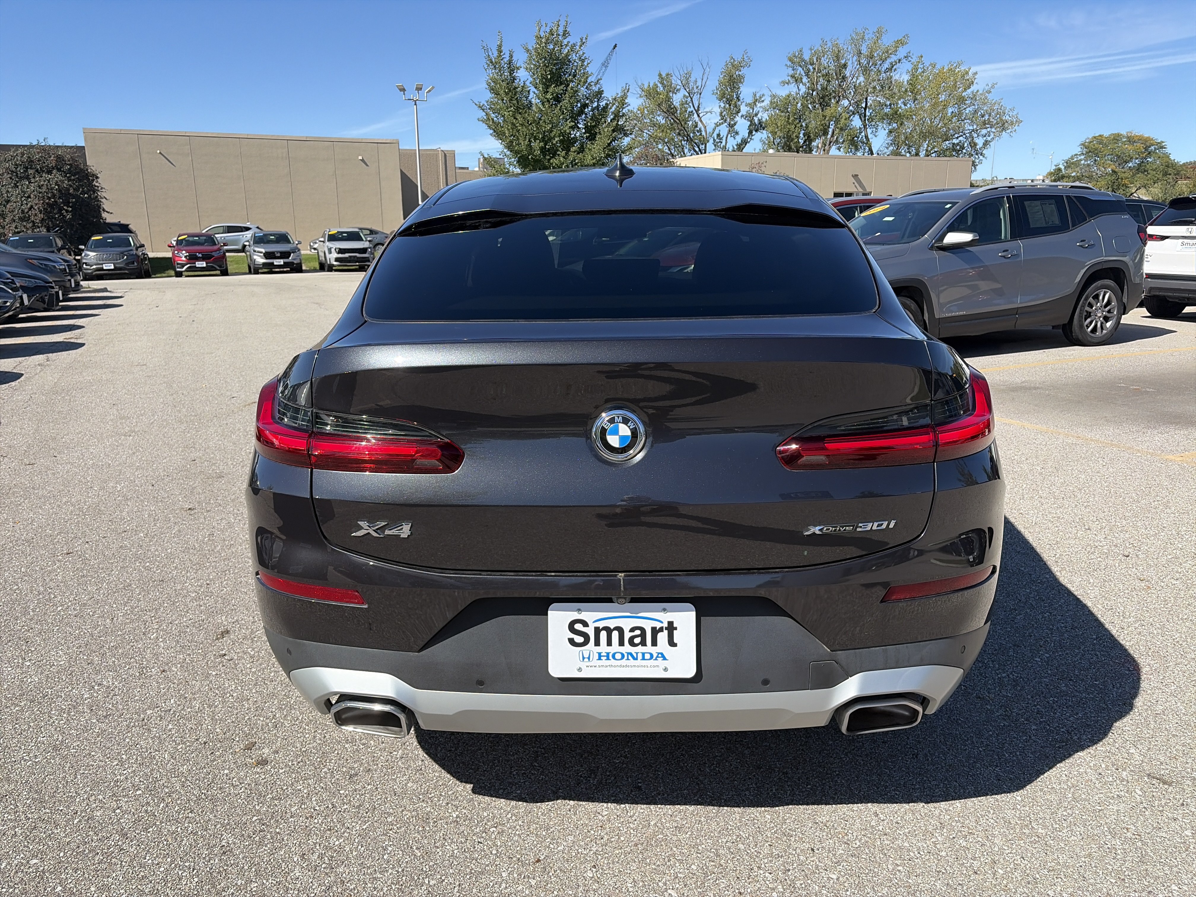 Used 2022 BMW X4 xDrive30i w/ Premium Package 2 AWD/4WD image 6