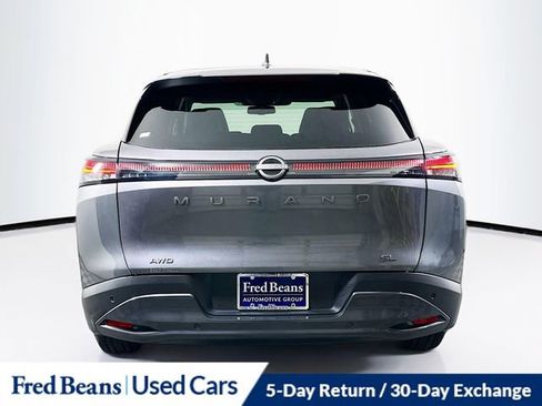 Certified 2025 Nissan Murano SL image 6