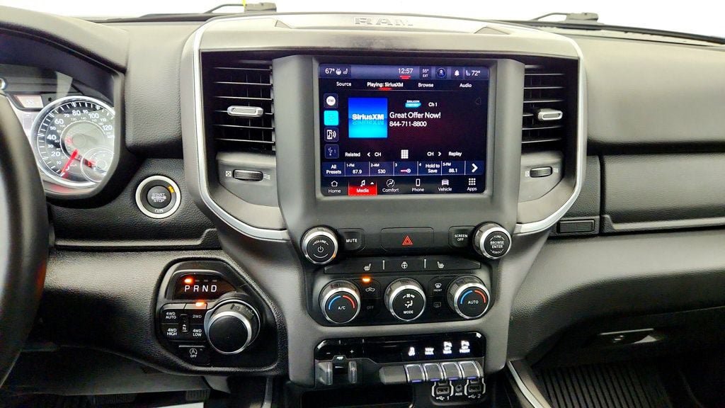 Used 2022 RAM 1500 Big Horn AWD/4WD image 17