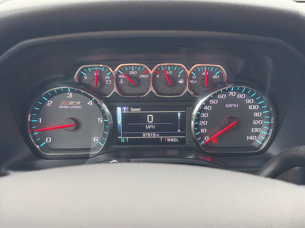 Used 2018 Chevrolet Silverado 1500 LT w/ All Star Edition AWD/4WD image 18