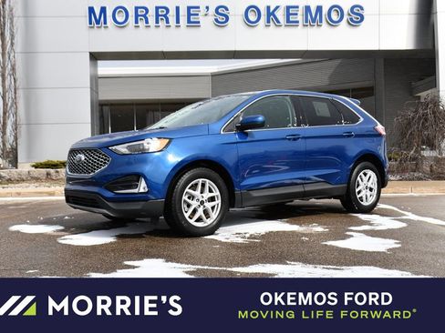 Used 2023 Ford Edge SEL w/ Convenience Package image 1