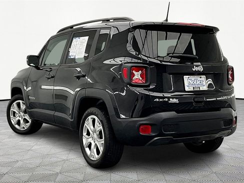 Used 2023 Jeep Renegade Limited image 13