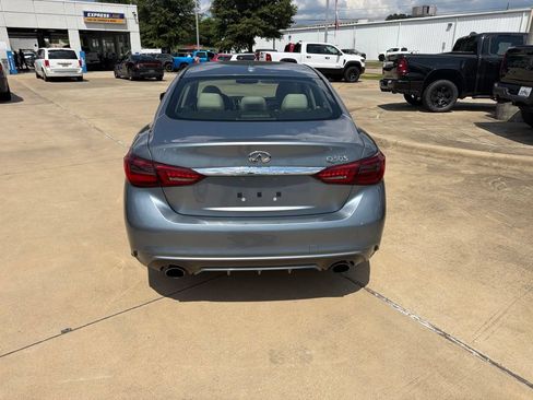 Used 2018 INFINITI Q50 Sport RWD image 9
