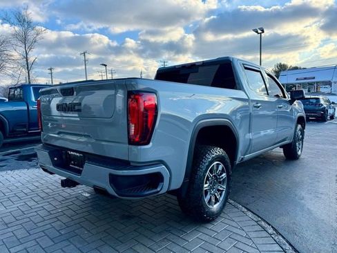 Used 2024 GMC Sierra 1500 AT4 w/ Technology Package image 7