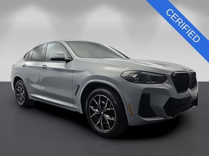 Used 2024 BMW X4 xDrive30i w/ Premium Package