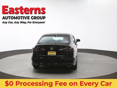 Used 2024 Honda Civic Sport image 36