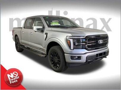 New 2025 Ford F150 Lariat w/ Equipment Group 502A High