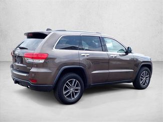 Used 2018 Jeep Grand Cherokee Limited w/ Trailer Tow Group IV AWD/4WD video 3